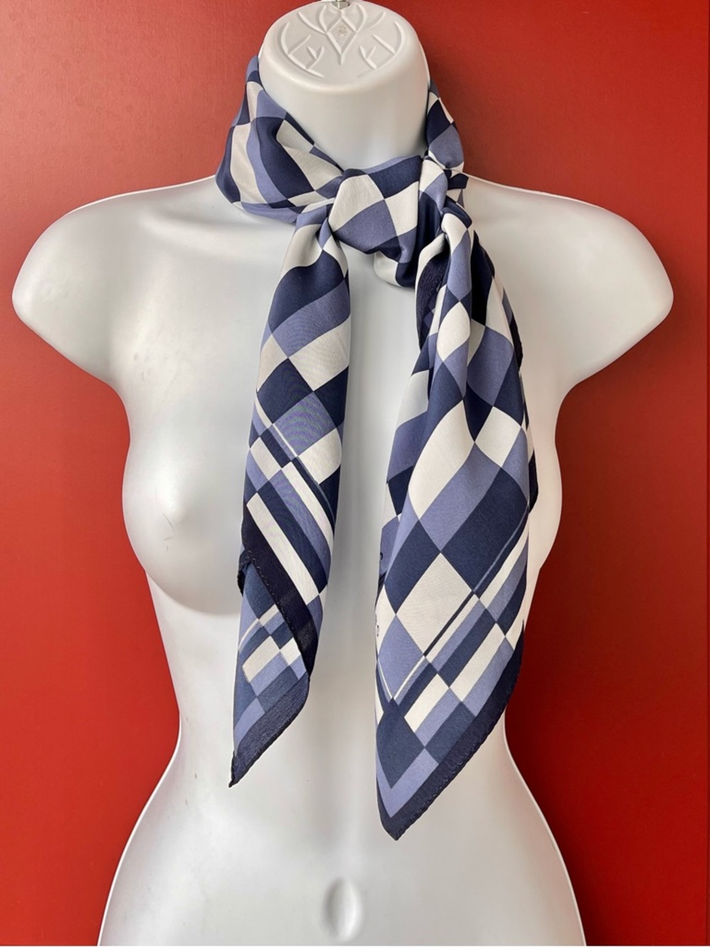 Vintage Marc Jacob’s Silk Scarf